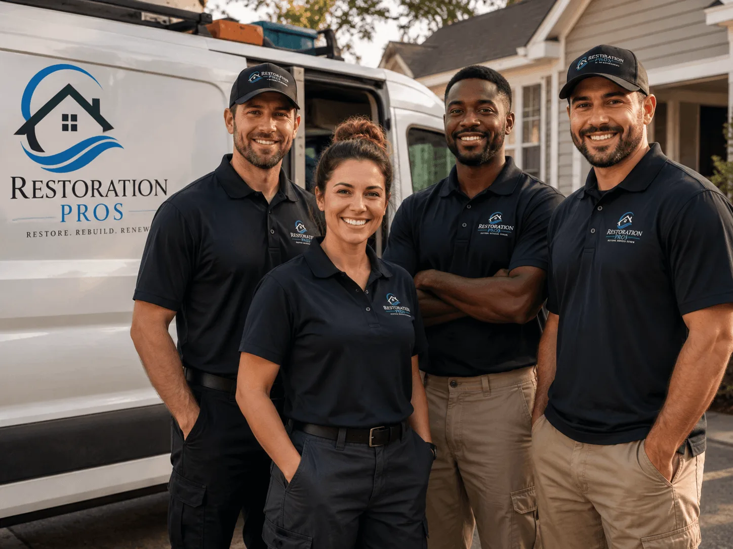 Professional Flood Damage Restoration Services in Cross Junction, VA